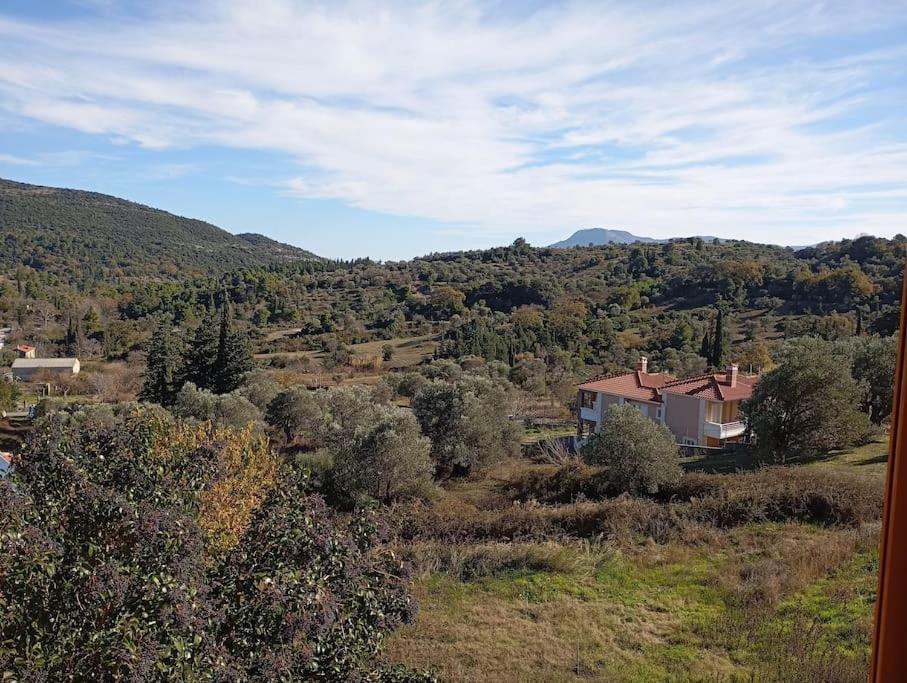 La Nature Konistres Exterior foto