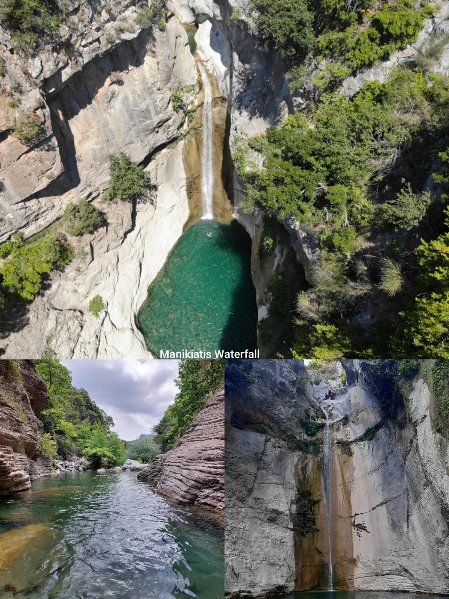 La Nature Konistres Exterior foto